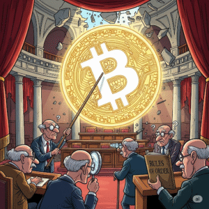 Proposal for a U.S. Strategic Bitcoin Reserve Sparks Debate Over Discipline and Transparency